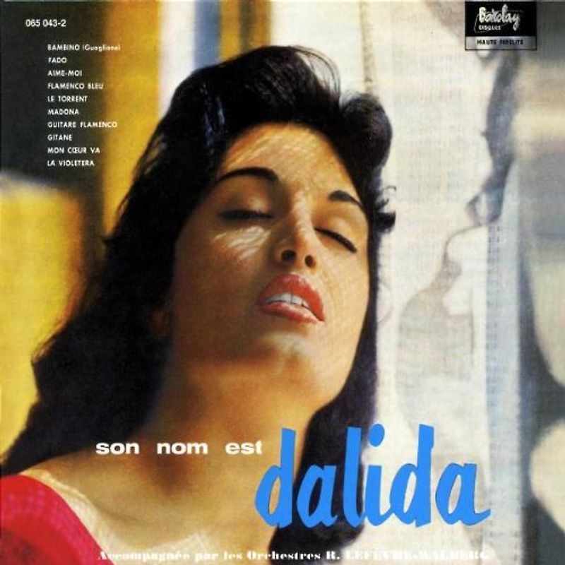 Dalida - Son nom est Dalida