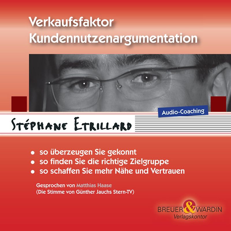 Verkaufsfaktor Kundennutzenargumentation