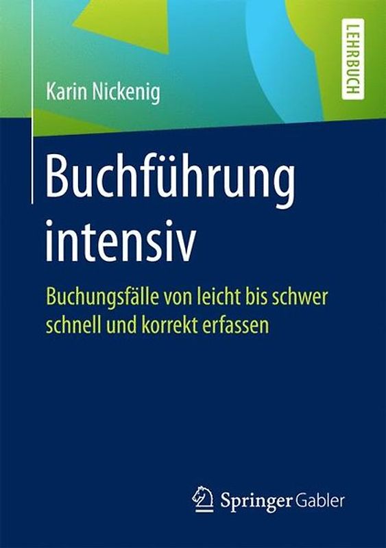 Buchführung intensiv