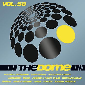 Various Artists - The Dome Vol.58