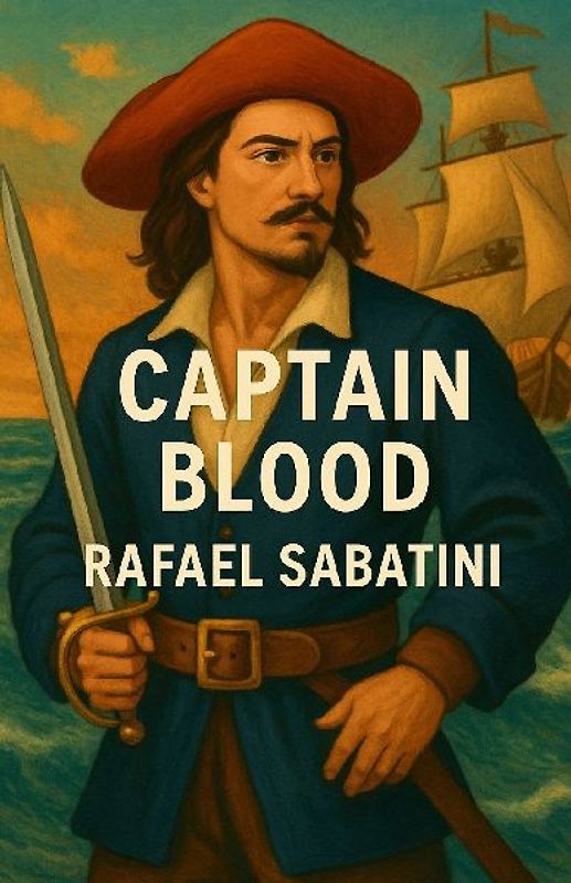 Captain Blood(Illustrated)