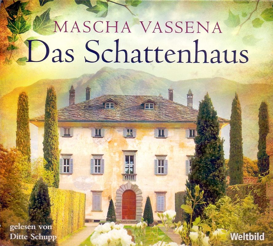 Das Schattenhaus - Mascha Vassena [6 CDs, Weltbild]