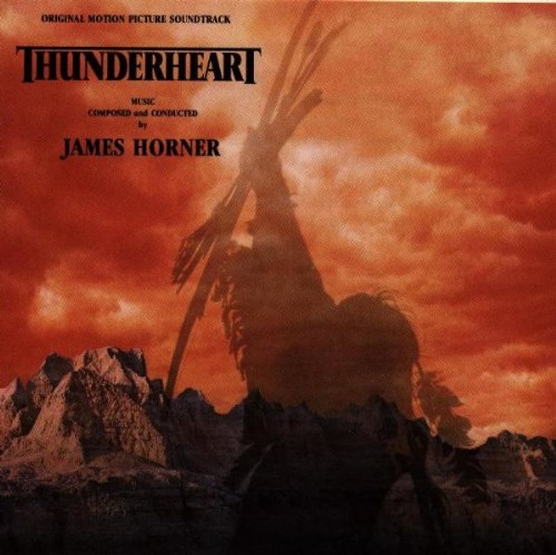 Thunderheart [Soundtrack]