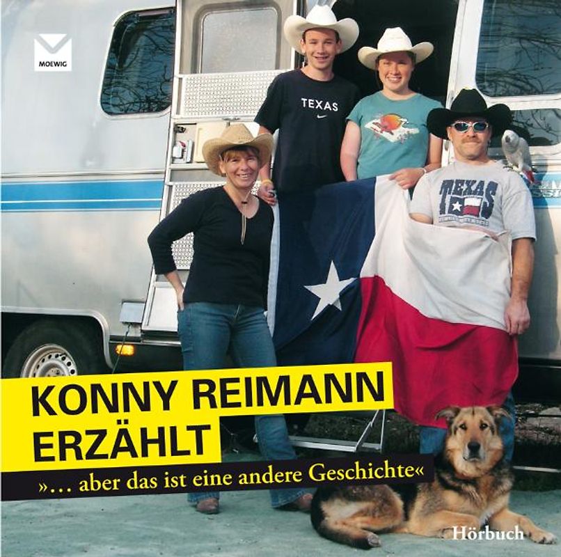 Konny Reimann, aber das ist eine andere Geschichte...