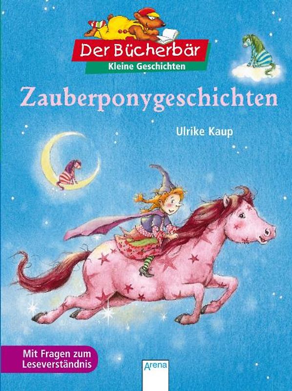 Zauberponygeschichten