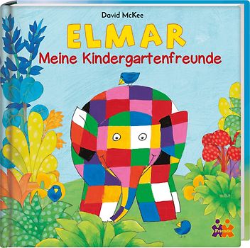 Elmar. Meine Kindergartenfreunde