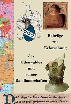 Beiträge zur Erforschung des Odenwaldes und seiner Randlandschaften