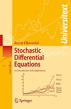 Stochastic Differential Equations