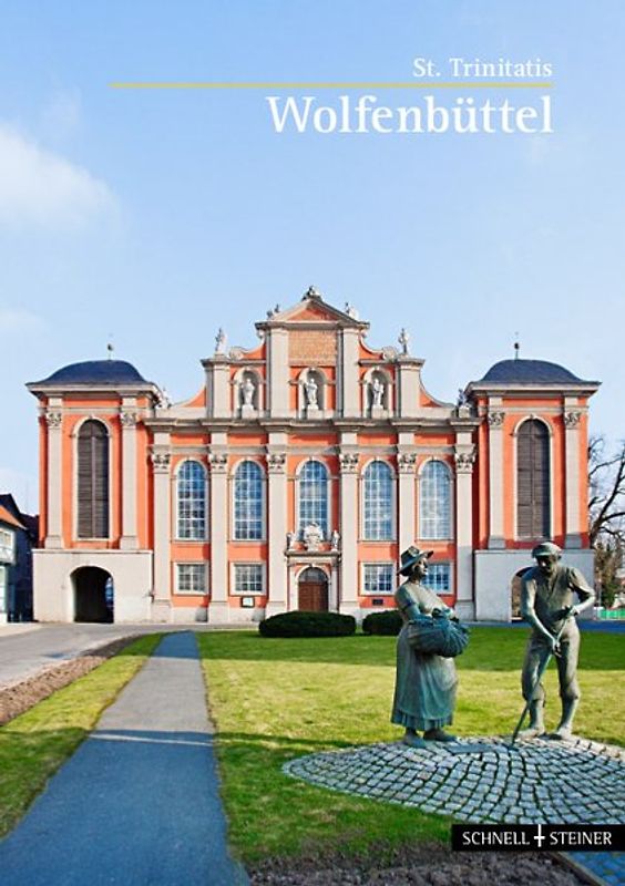 Wolfenbüttel. St. Trinitatis