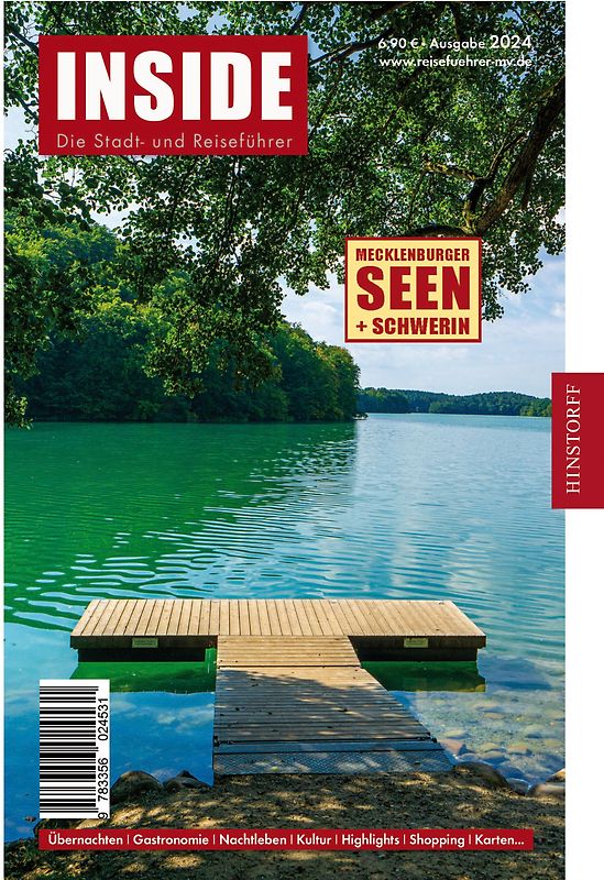 Mecklenburgische Seenplatte INSIDE 2024