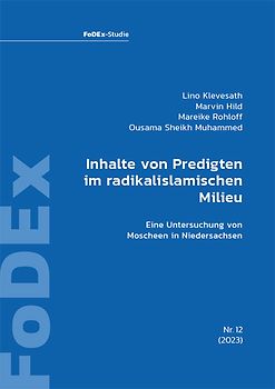 Inhalte von Predigten im radikalislamischen Milieu