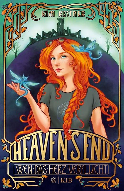 Heaven's End – Wen das Herz verflucht