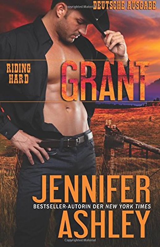 Grant: Deutsche Ausgabe (Riding Hard: Deutsche Ausgabe, Band 2)