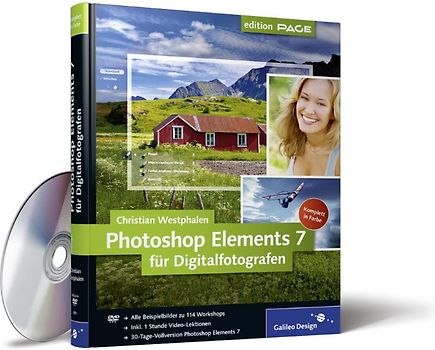 Photoshop Elements 7 für Digitalfotografen