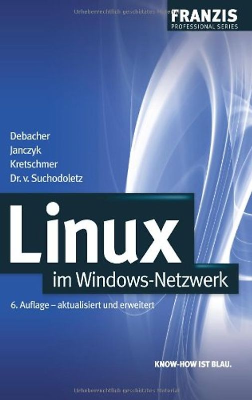 Linux im Windows-Netzwerk