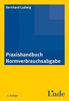 Praxishandbuch Normverbrauchsabgabe