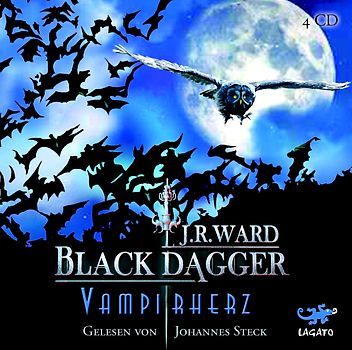 BLACK DAGGER. Vampirherz