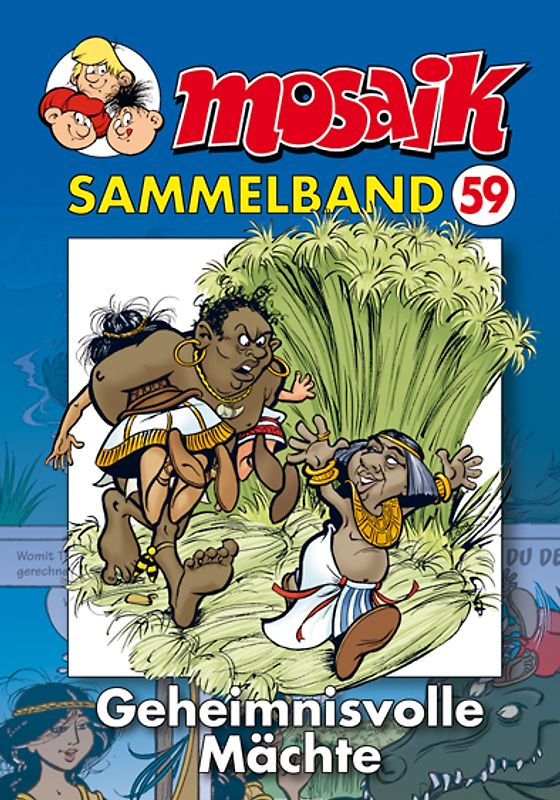 MOSAIK Sammelband 059 Softcover