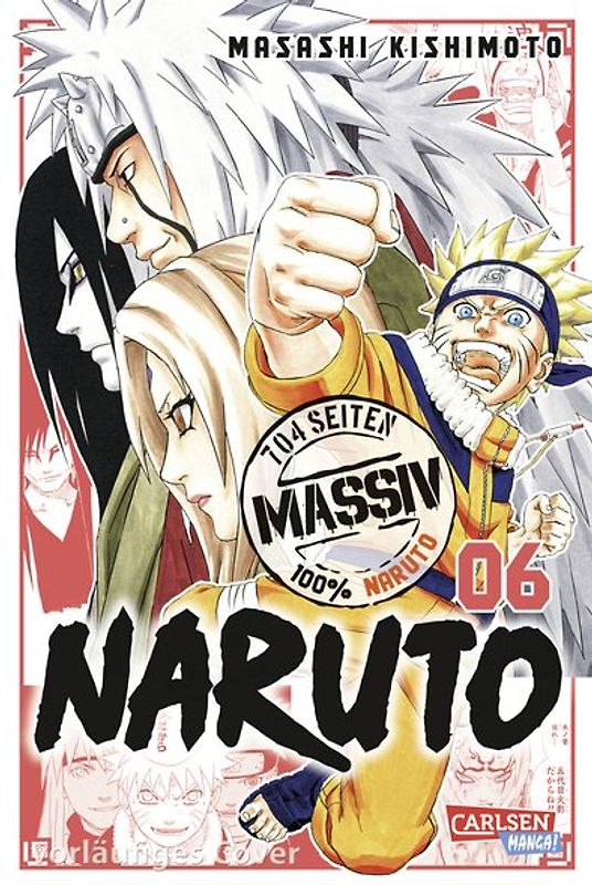 Naruto Massiv 6