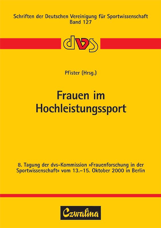 Frauen im Hochleistungssport