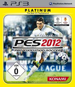 Pro Evolution Soccer 2012 PlayStation 3