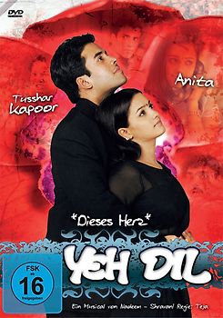 Yeh Dil DVD