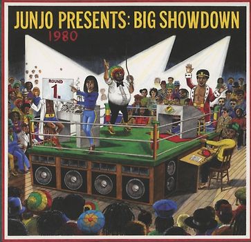 Junjo Presents: Big Showdown (2CD Digipak)