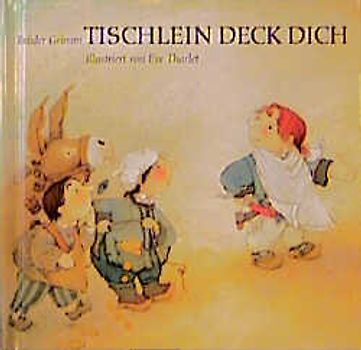 Tischlein deck dich