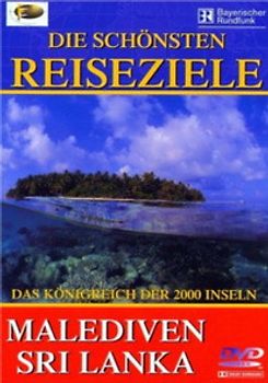 Fernweh - Malediven-Sri Lanka DVD