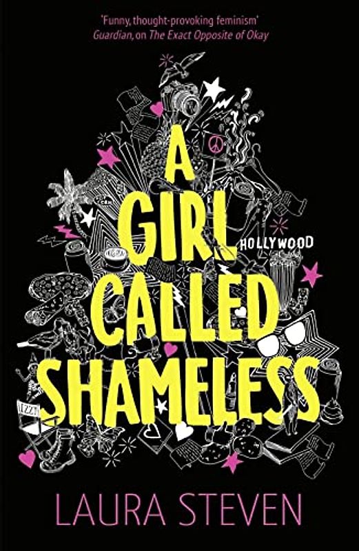 A Girl Called Shameless (Izzy O’Neill)
