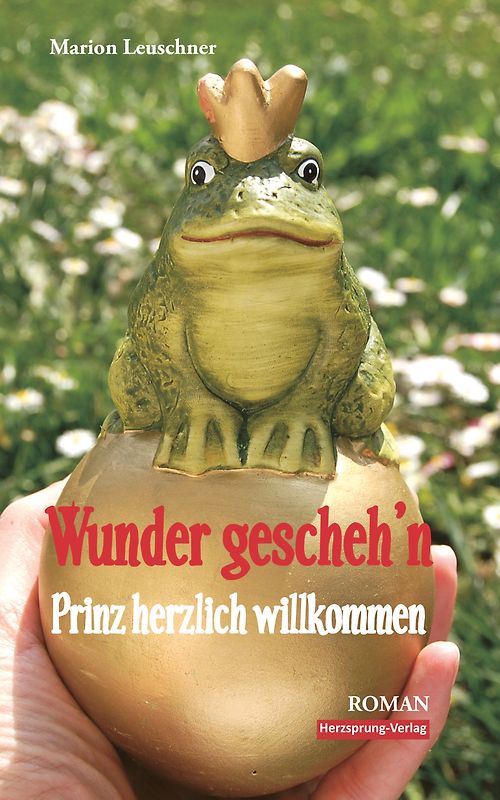 Wunder gescheh'n - Prinz herzlich willkommen