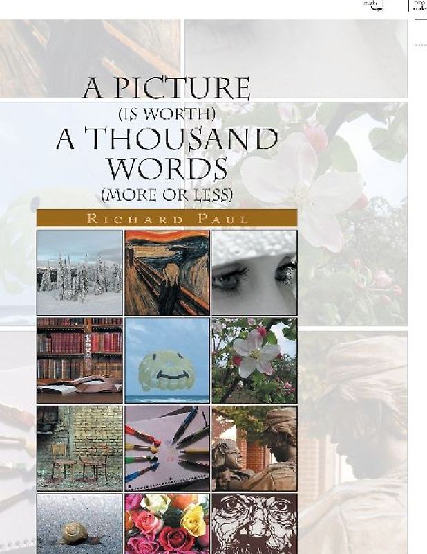 A PICTURE (is worth) A THOUSAND WORDS (more or less)