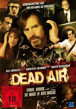 Dead Air DVD