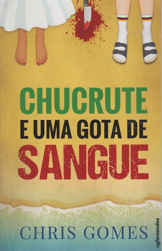 Chucrute e uma gota de Sangue