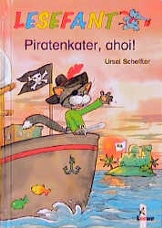 Piratenkater, ahoi!