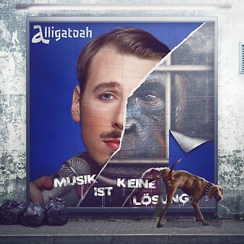Alligatoah - Musik ist keine Lösung [Premium Edition inkl. 2 Discs]