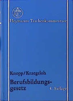 Berufsbildungsgesetz