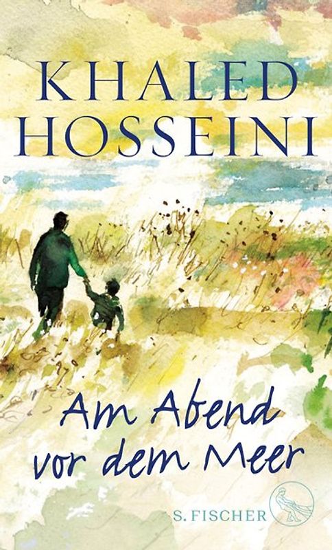 Am Abend vor dem Meer