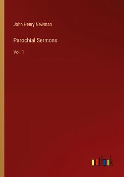 Parochial Sermons