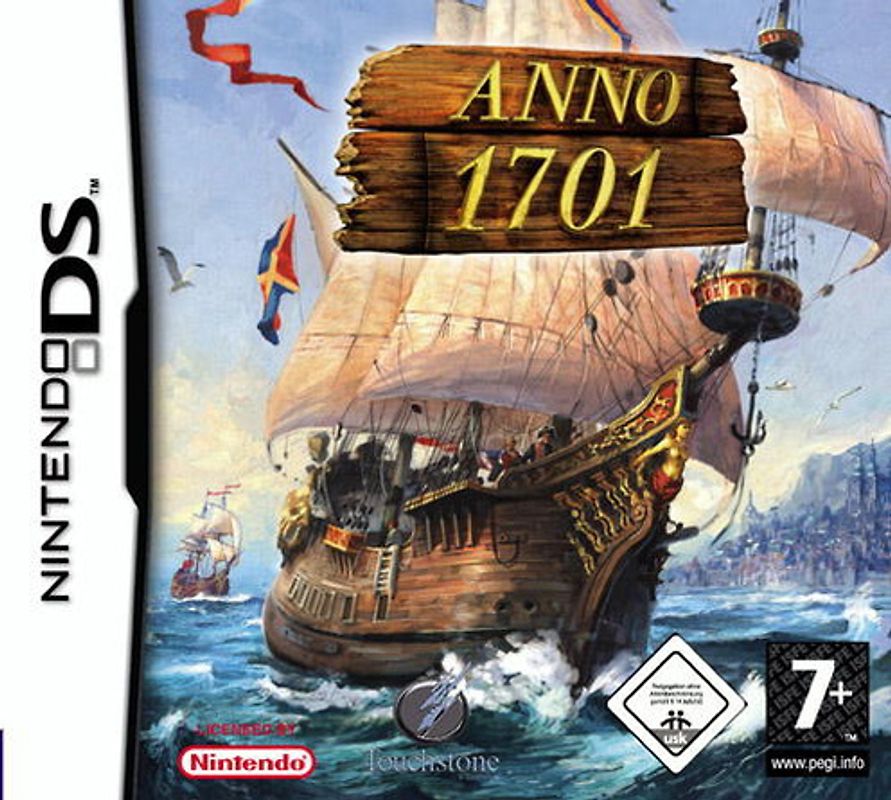 Anno 1701 Nintendo DS