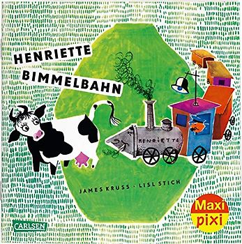 Maxi Pixi 276: VE 5 Henriette Bimmelbahn (5 Exemplare) (276)