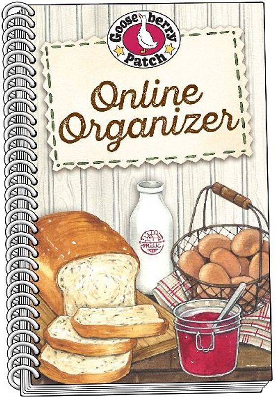 Farmhouse Online Organizer
