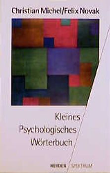 Kleines Psychologisches Wörterbuch
