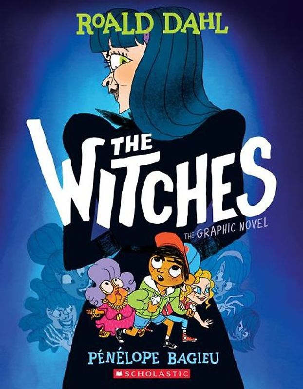 The Witches: The Graphic Novel