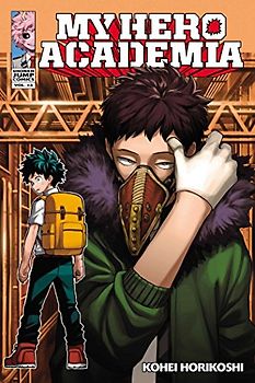 My Hero Academia, Vol. 14: Overhaul [Paperback] Horikoshi, Kohei