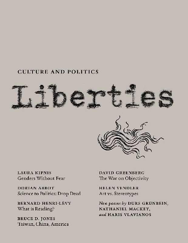 Liberties Journal of Culture and Politics