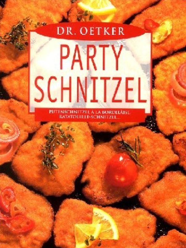 Party Schnitzel