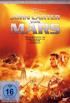 John Carter vom Mars [Special Edition] DVD