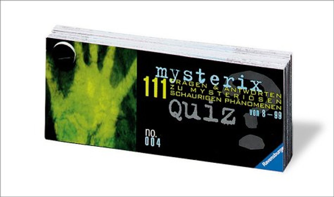 mysteriX no. 004
