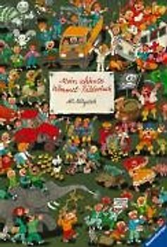 Mein schönstes Wimmel-Bilderbuch